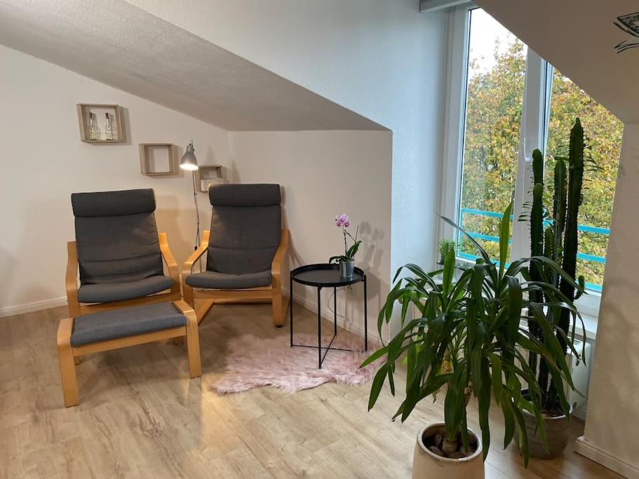 Modernes Apartment I In Olsztyn Bagian luar foto