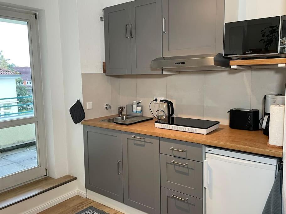 Modernes Apartment I In Olsztyn Bagian luar foto