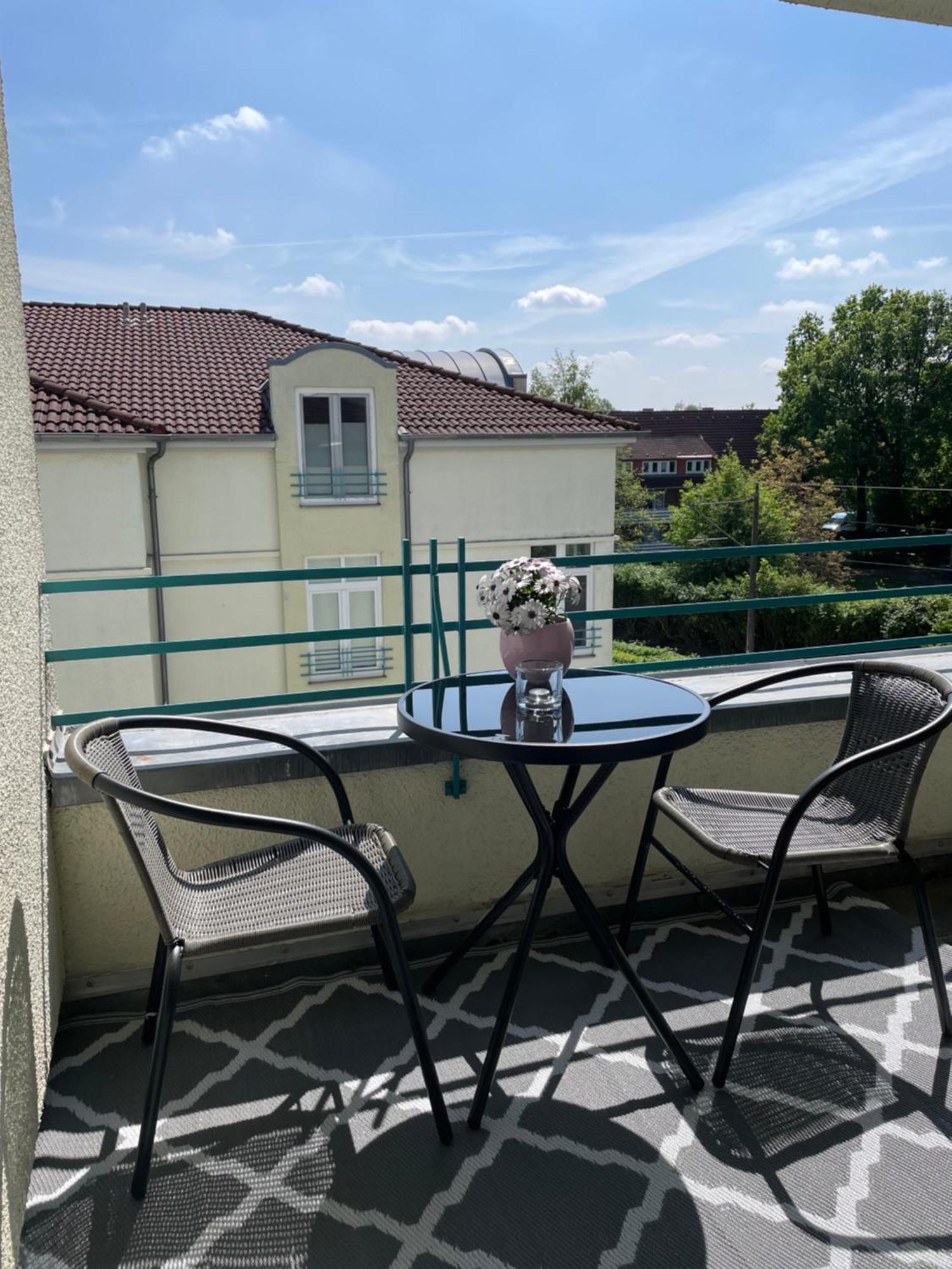 Modernes Apartment I In Olsztyn Bagian luar foto